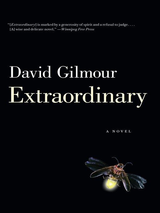 Title details for Extraordinary by David Gilmour - Available